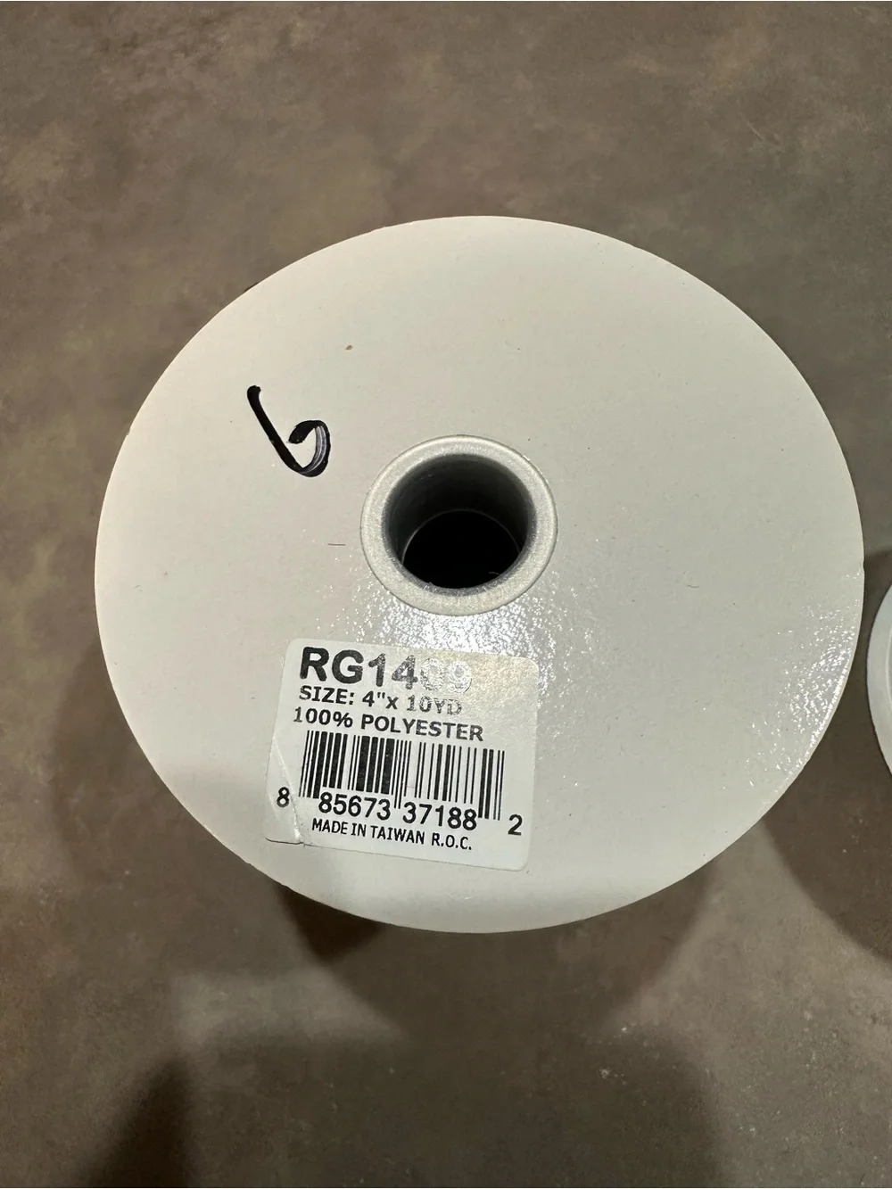 Deer and Fish  Ribbon Spools - 2.5